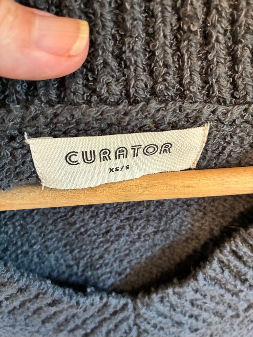 Curator SF Vera Sweater - Picture 4 of 4